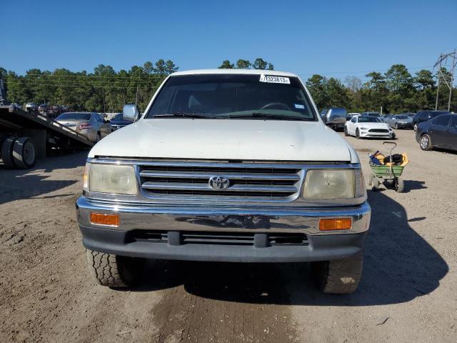 JT4VD22F7S0014004 - 1995 TOYOTA T100 XTRACAB SR5 WHITE photo 5