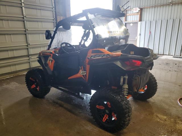 3NSVBE990HH016049 - 2017 POLARIS RZR S 1000 EPS ORANGE photo 3