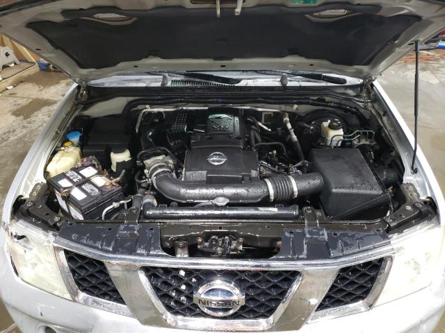 5N1AR18W85C752832 - 2005 NISSAN PATHFINDER LE ვერცხლისფერი ფოტო 11
