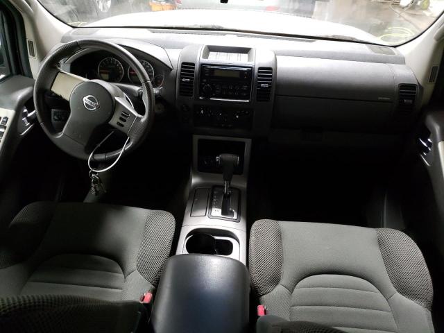 5N1AR18W85C752832 - 2005 NISSAN PATHFINDER LE ვერცხლისფერი ფოტო 8