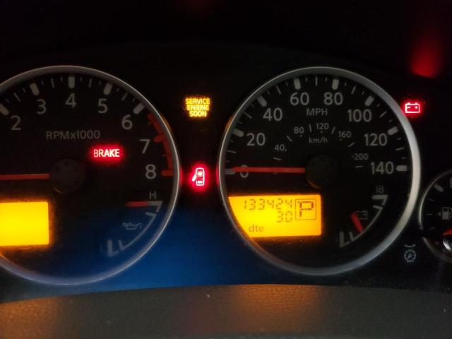 5N1AR18W85C752832 - 2005 NISSAN PATHFINDER LE ვერცხლისფერი ფოტო 9