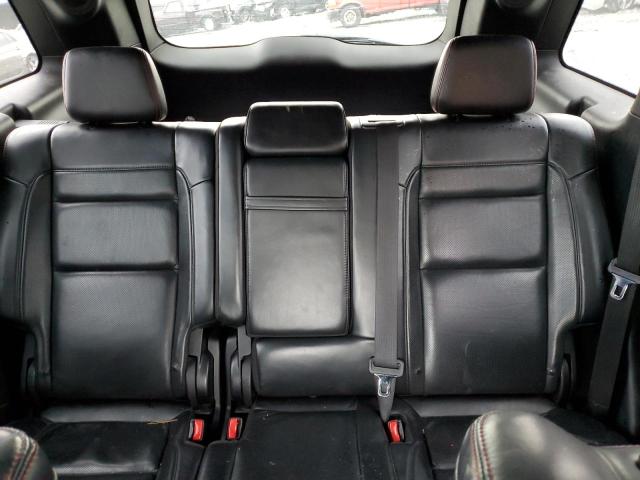 1C4RJFLG7JC441866 - 2018 JEEP GRAND CHER TRAILHAWK Գրաֆիտ լուսանկար 10