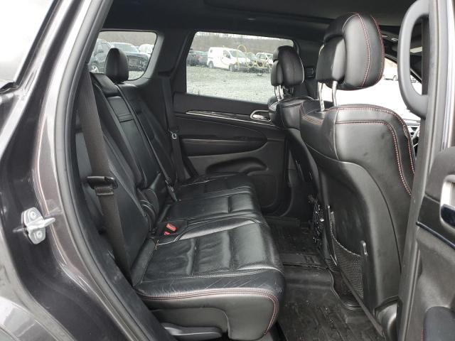 1C4RJFLG7JC441866 - 2018 JEEP GRAND CHER TRAILHAWK Գրաֆիտ լուսանկար 11