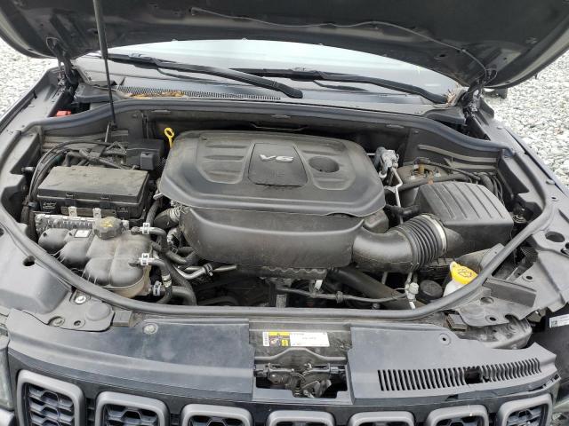 1C4RJFLG7JC441866 - 2018 JEEP GRAND CHER TRAILHAWK Գրաֆիտ լուսանկար 12