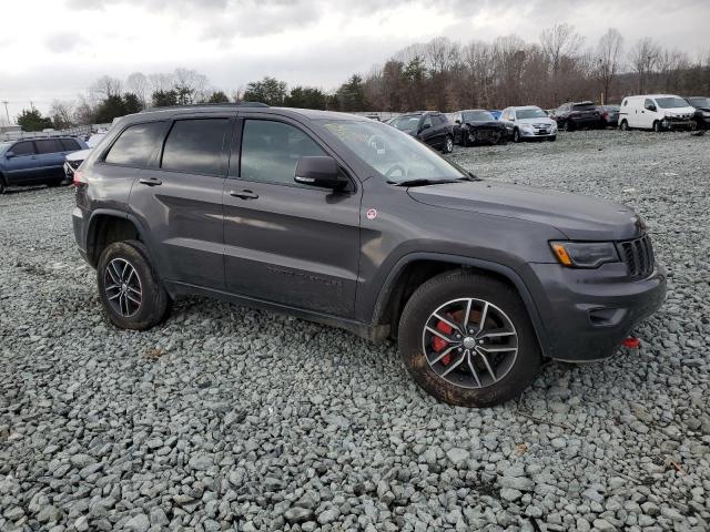 1C4RJFLG7JC441866 - 2018 JEEP GRAND CHER TRAILHAWK Գրաֆիտ լուսանկար 4