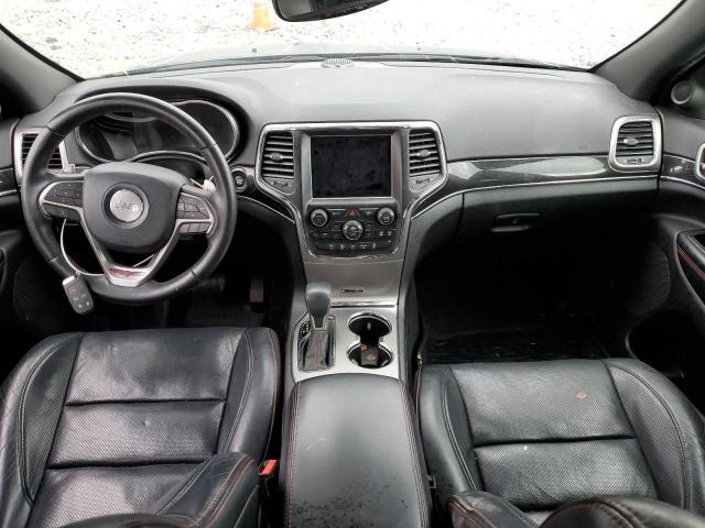 1C4RJFLG7JC441866 - 2018 JEEP GRAND CHER TRAILHAWK Գրաֆիտ լուսանկար 8