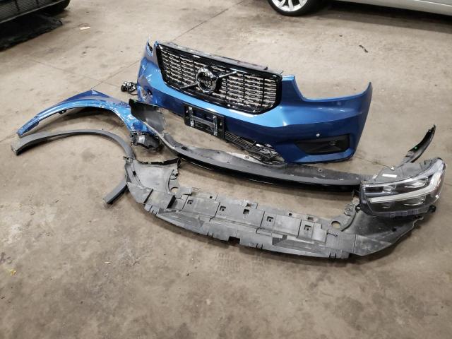 YV4162UM6L2308839 - 2020 VOLVO XC40 T5 R-DESIGN BLUE photo 13