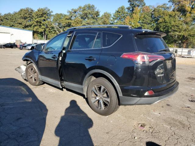 2T3WFREV7JW445351 - 2018 TOYOTA RAV4 ADVENTURE BLACK photo 2