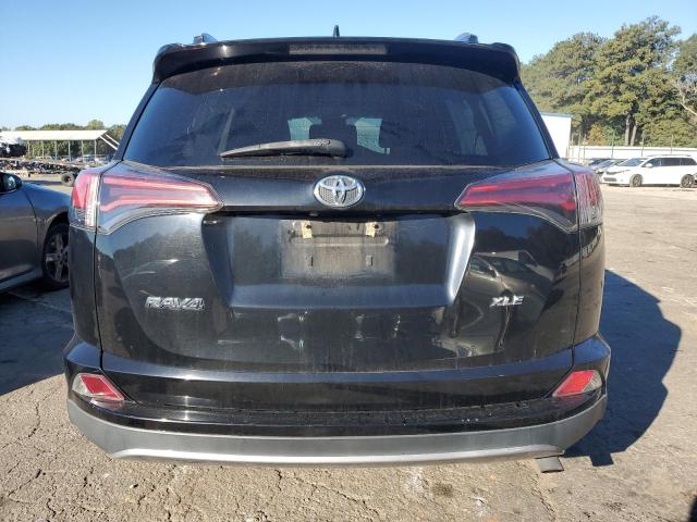 2T3WFREV7JW445351 - 2018 TOYOTA RAV4 ADVENTURE BLACK photo 6