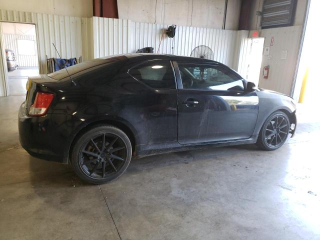 JTKJF5C70C3032189 - 2012 TOYOTA SCION TC 黑色 照片 3
