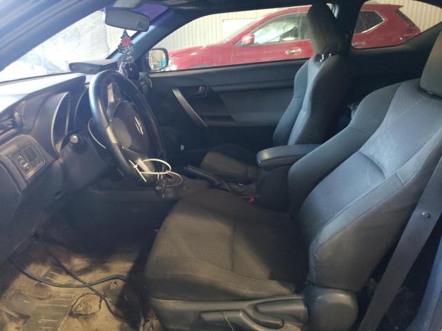 JTKJF5C70C3032189 - 2012 TOYOTA SCION TC 黑色 照片 7