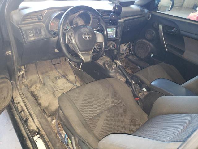 JTKJF5C70C3032189 - 2012 TOYOTA SCION TC 黑色 照片 8