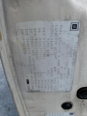 1G3AL54N4M6361474 - 1991 OLDSMOBILE CUTLASS CI WHITE photo 12