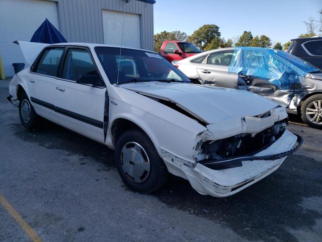 1G3AL54N4M6361474 - 1991 OLDSMOBILE CUTLASS CI WHITE photo 4