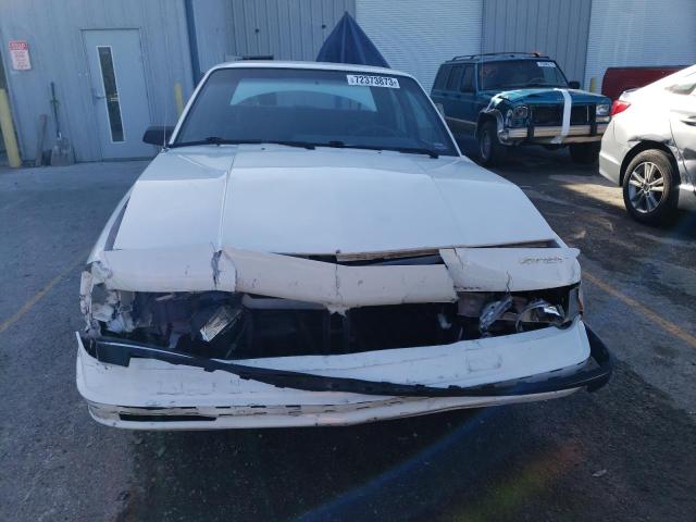 1G3AL54N4M6361474 - 1991 OLDSMOBILE CUTLASS CI WHITE photo 5
