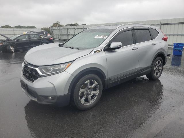 2017 HONDA CR-V EX, 