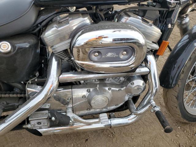 1HD4CEM13XK141988 - 1999 HARLEY-DAVIDSON XL 883 HUGGER BLACK photo 7