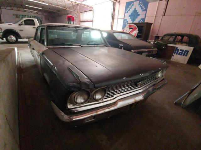 3A62X172522 - 1963 FORD GALAXIE500 TWO TONE photo 1