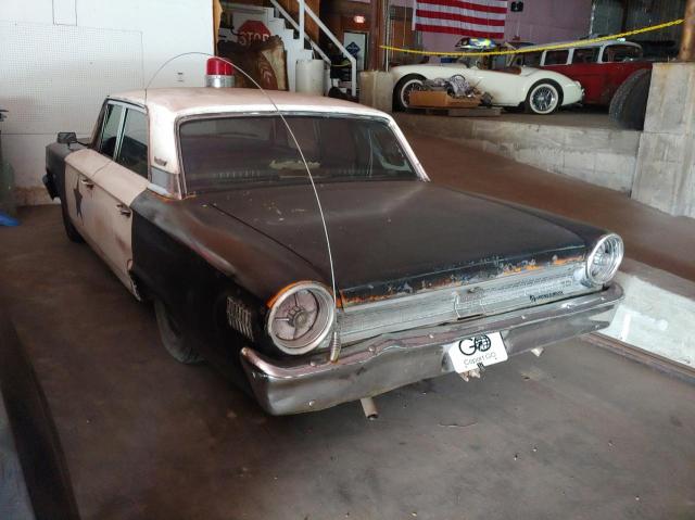 3A62X172522 - 1963 FORD GALAXIE500 TWO TONE photo 3