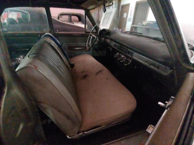 3A62X172522 - 1963 FORD GALAXIE500 ორფეროვანი ფოტო 5