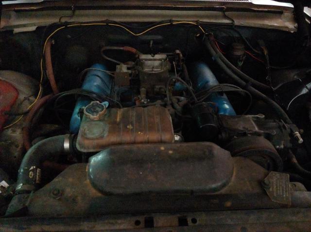 3A62X172522 - 1963 FORD GALAXIE500 ორფეროვანი ფოტო 7