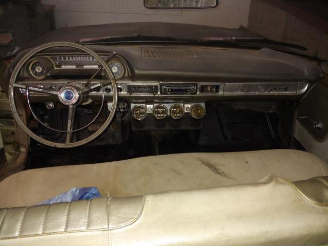 3A62X172522 - 1963 FORD GALAXIE500 ორფეროვანი ფოტო 9