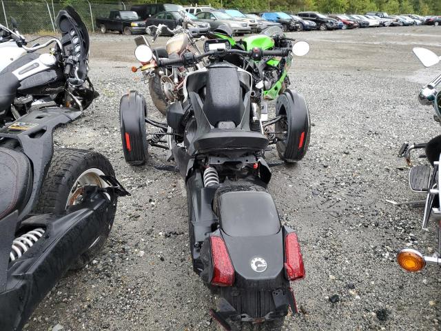 3JB2GEG27LJ003766 - 2020 CAN-AM RYKER RALLY EDITION GRAY photo 4