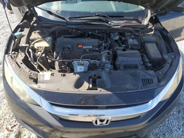 19XFC2F59GE004548 - 2016 HONDA CIVIC LX BLACK photo 11