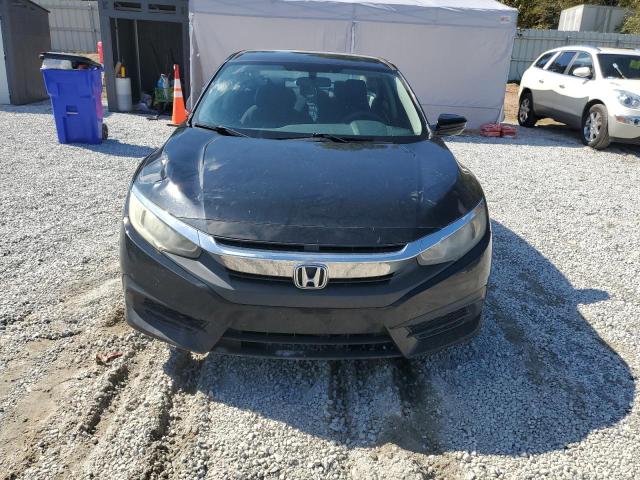 19XFC2F59GE004548 - 2016 HONDA CIVIC LX BLACK photo 5