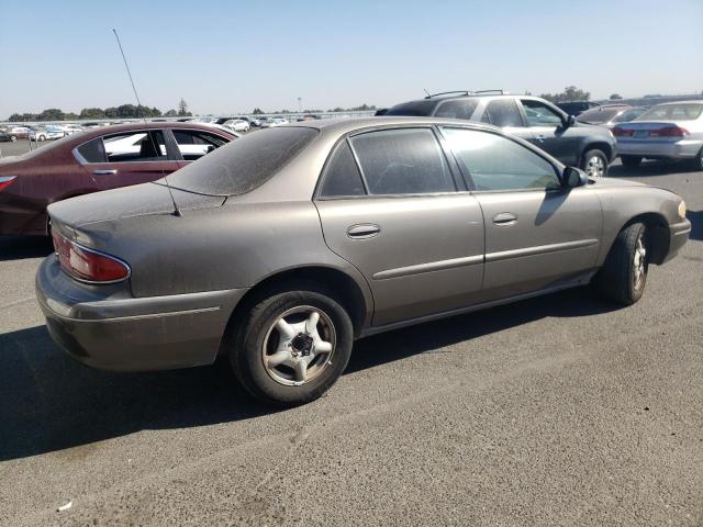 2G4WS52J031115418 - 2003 BUICK CENTURY CUSTOM BROWN photo 3