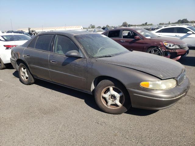 2G4WS52J031115418 - 2003 BUICK CENTURY CUSTOM BROWN photo 4