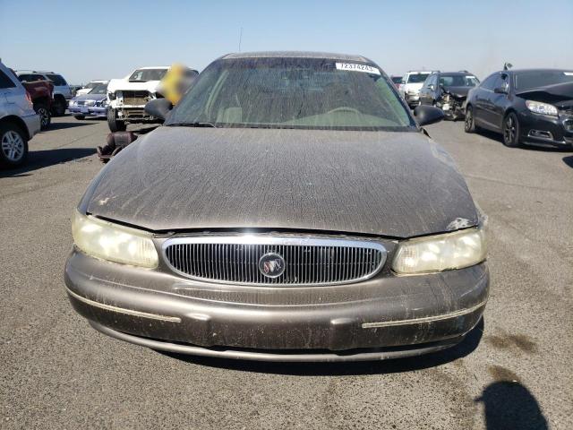 2G4WS52J031115418 - 2003 BUICK CENTURY CUSTOM BROWN photo 5