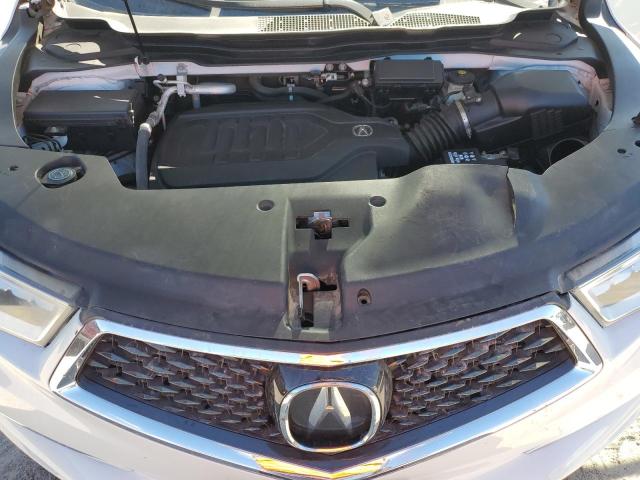 5J8YD3H37LL009953 - 2020 ACURA MDX WHITE photo 12