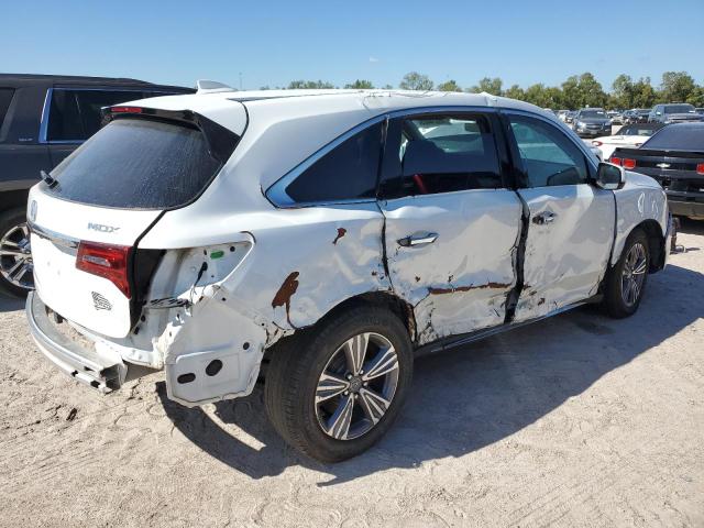 5J8YD3H37LL009953 - 2020 ACURA MDX WHITE photo 3