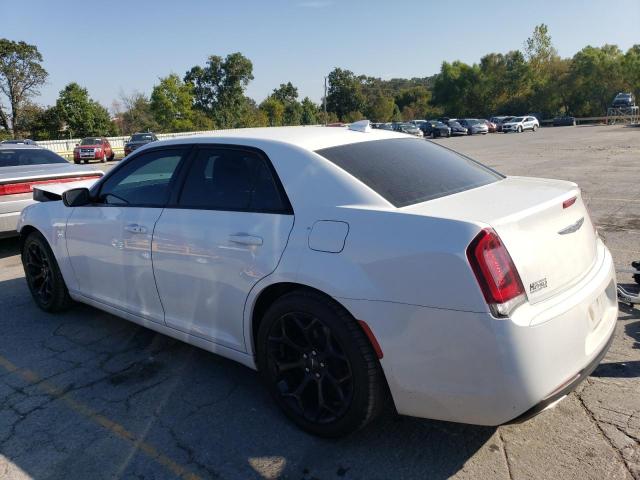 2C3CCAAG6KH590746 - 2019 CHRYSLER 300 TOURING WHITE photo 2