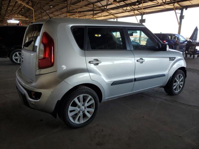 KNDJT2A56D7576576 - 2013 KIA SOUL SILVER photo 3