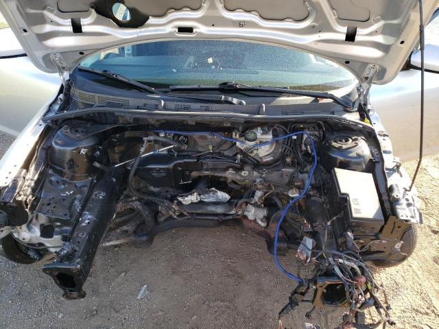 JM1BK34L881825699 - 2008 MAZDA SPEED 3 银色 照片 11