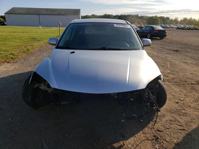 JM1BK34L881825699 - 2008 MAZDA SPEED 3 银色 照片 5