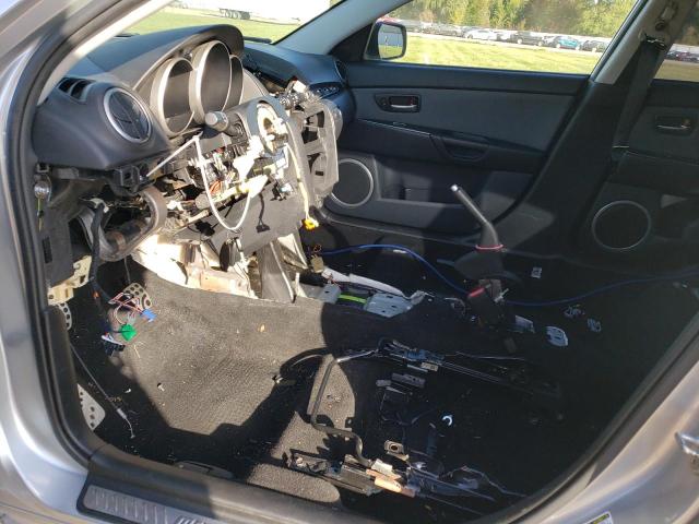 JM1BK34L881825699 - 2008 MAZDA SPEED 3 银色 照片 7