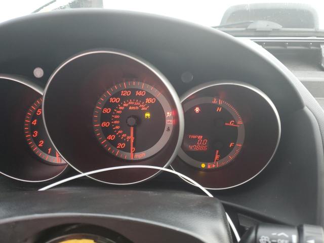 JM1BK34L881825699 - 2008 MAZDA SPEED 3 银色 照片 9