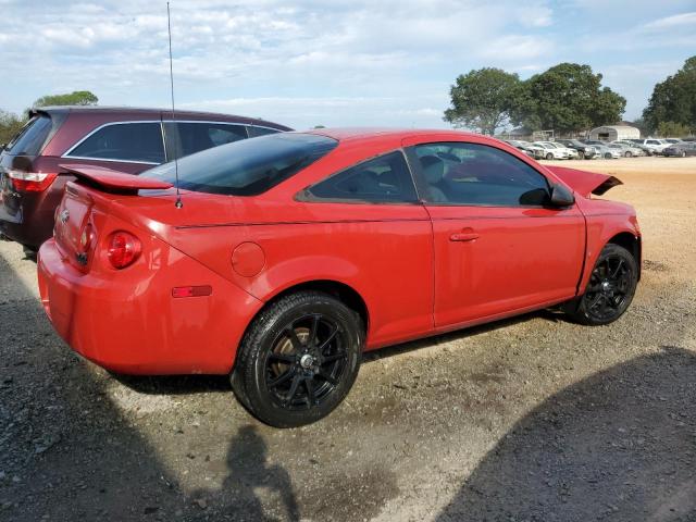 1G1AK15FX77151035 - 2007 CHEVROLET COBALT LS RED photo 3