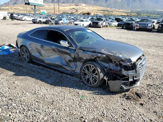 WAUVGAFR1DA011146 - 2013 AUDI S5 PRESTIGE 灰色 照片 4