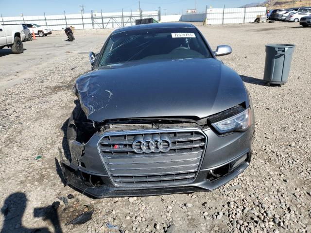 WAUVGAFR1DA011146 - 2013 AUDI S5 PRESTIGE 灰色 照片 5