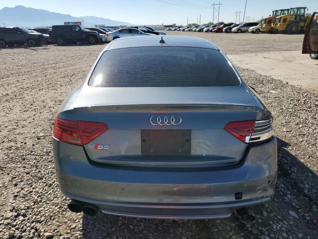 WAUVGAFR1DA011146 - 2013 AUDI S5 PRESTIGE 灰色 照片 6