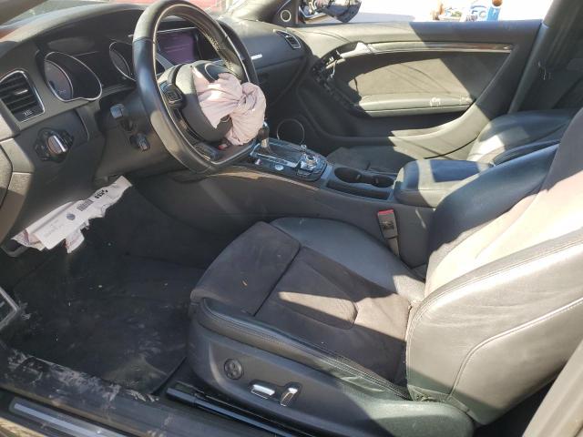 WAUVGAFR1DA011146 - 2013 AUDI S5 PRESTIGE 灰色 照片 7