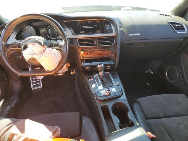 WAUVGAFR1DA011146 - 2013 AUDI S5 PRESTIGE 灰色 照片 8