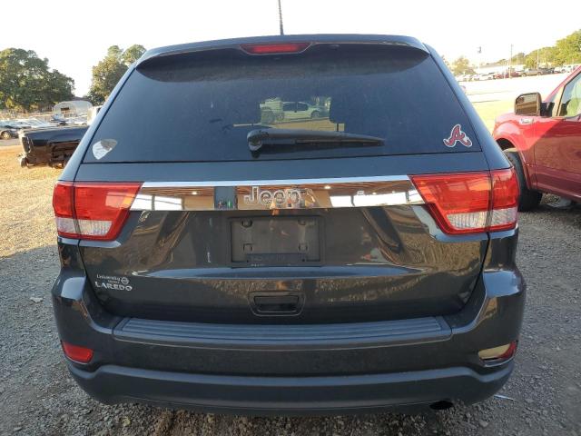 1J4RS4GG7BC723626 - 2011 JEEP GRAND CHER LAREDO GRAY photo 6