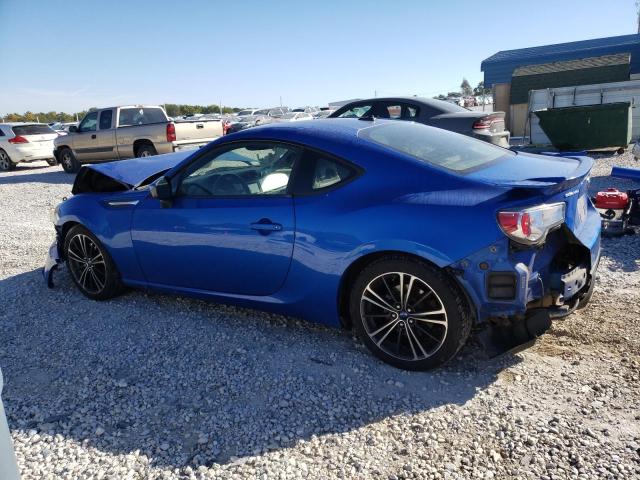 JF1ZCAC1XD2610691 - 2013 SUBARU BRZ 2.0 LIMITED BLUE photo 2