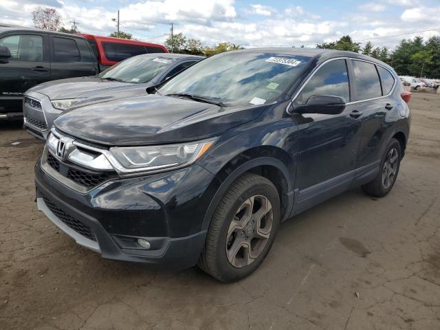 2018 HONDA CR-V EX, 