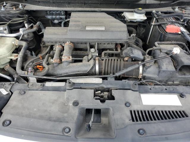 7FARW2H53JE094691 - 2018 HONDA CR-V EX 黑色 照片 11